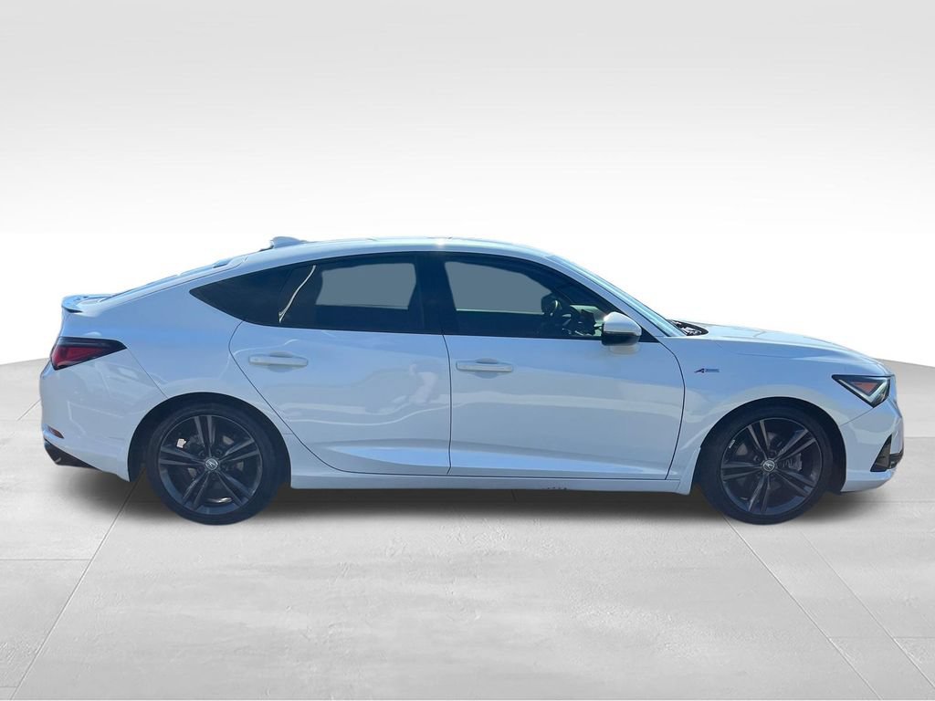 Used 2024 Acura Integra A-Spec FWD image 6