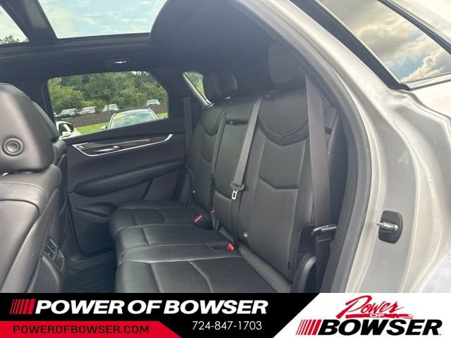 Used 2020 Cadillac XT5 Sportv AWD/4WD image 12