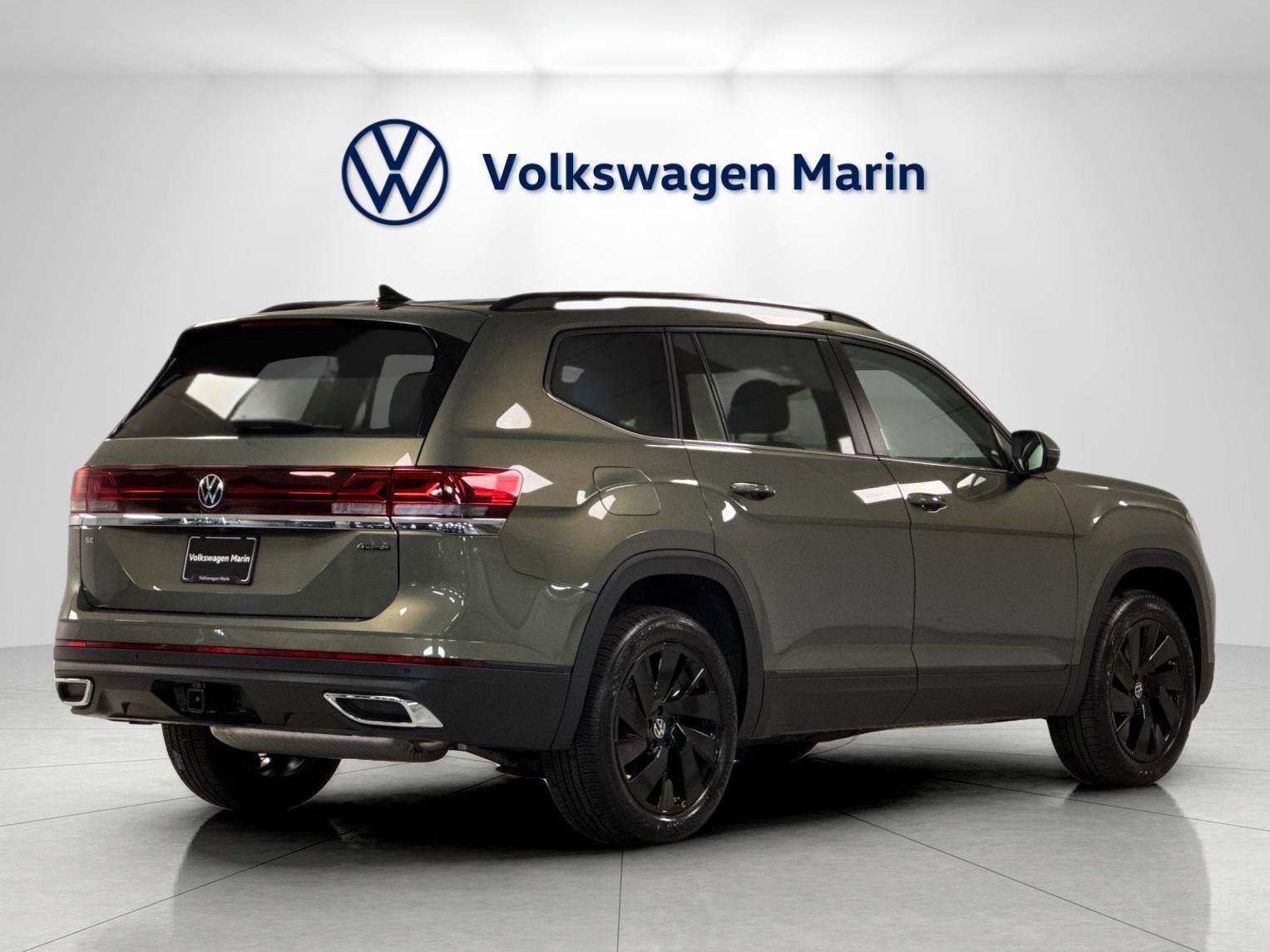 New 2026 Volkswagen Atlas SE AWD/4WD image 5