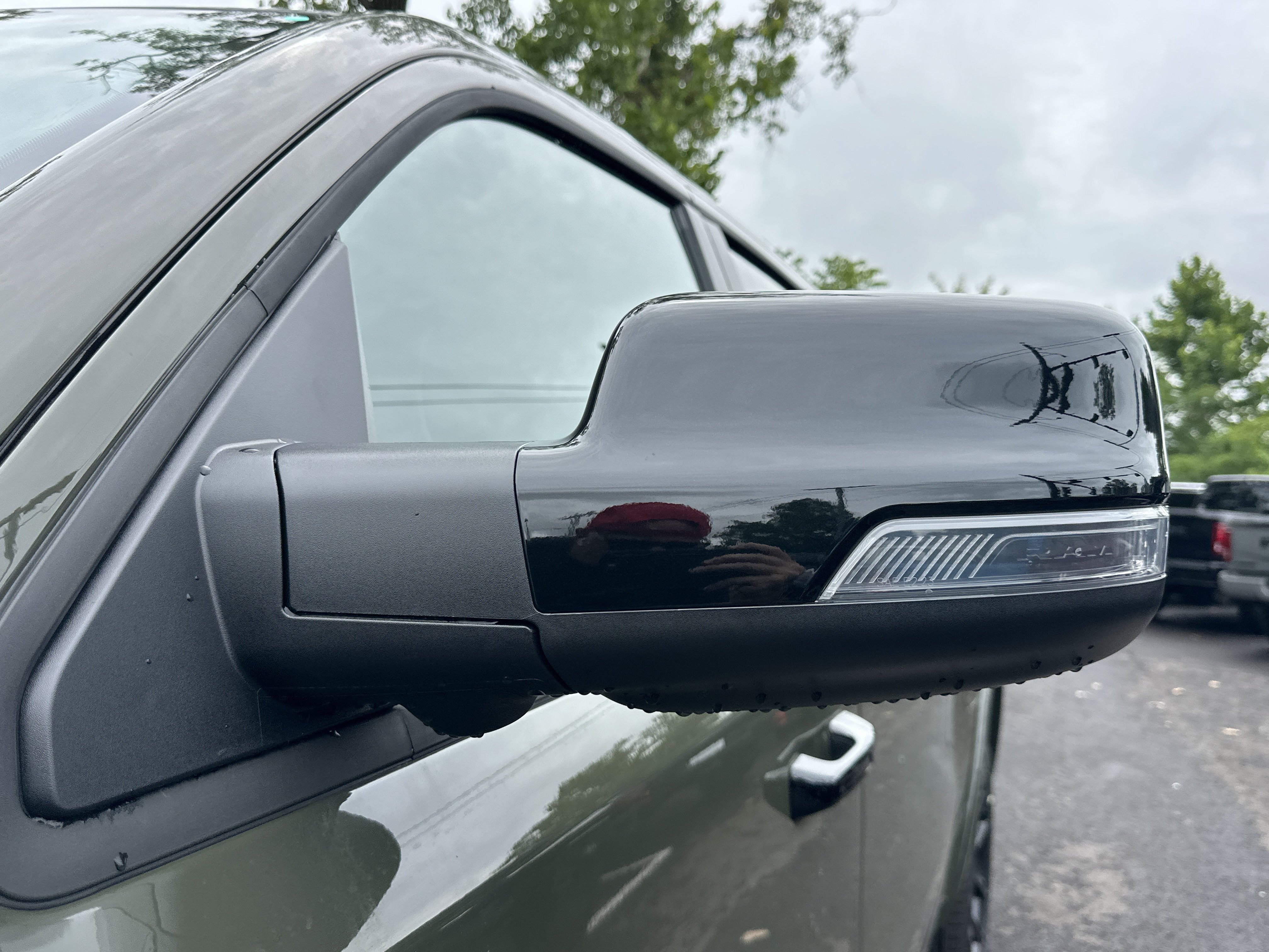 New 2026 RAM 1500 Laramie w/ Night Edition AWD/4WD image 28