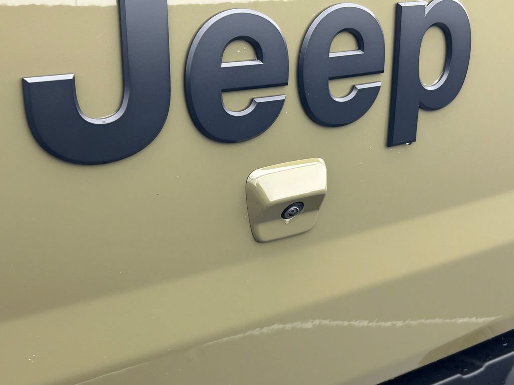 New 2026 Jeep Gladiator Willys AWD/4WD image 33
