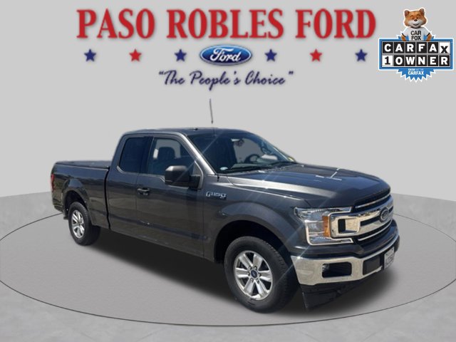 Used 2018 Ford F150 XLT