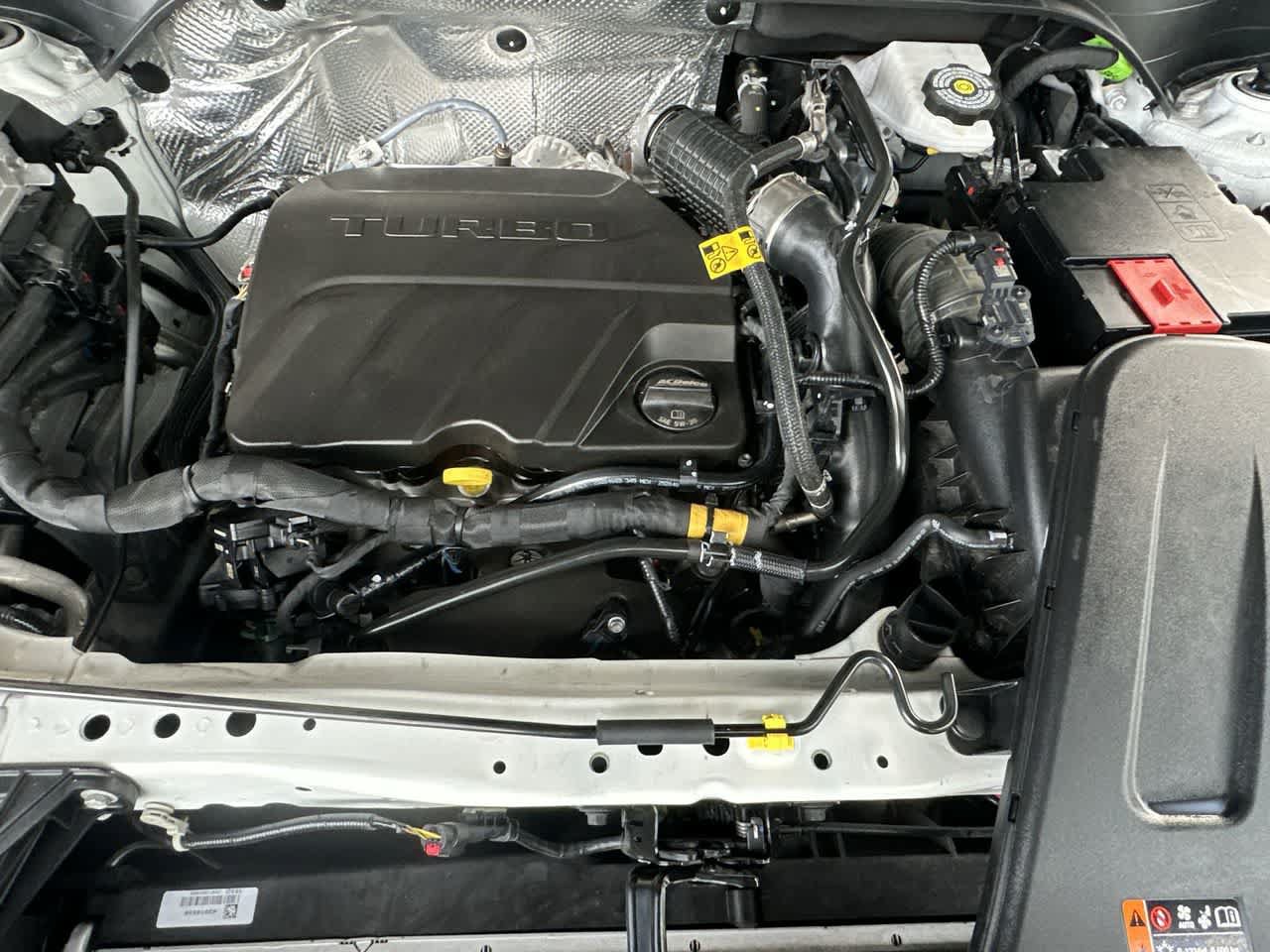 Used 2024 Buick Envista Sport Touring w/ Convenience I Package FWD image 12