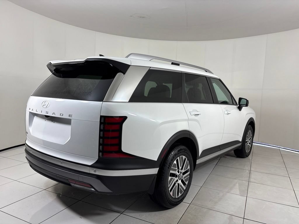 New 2027 Hyundai Palisade SEL FWD image 5