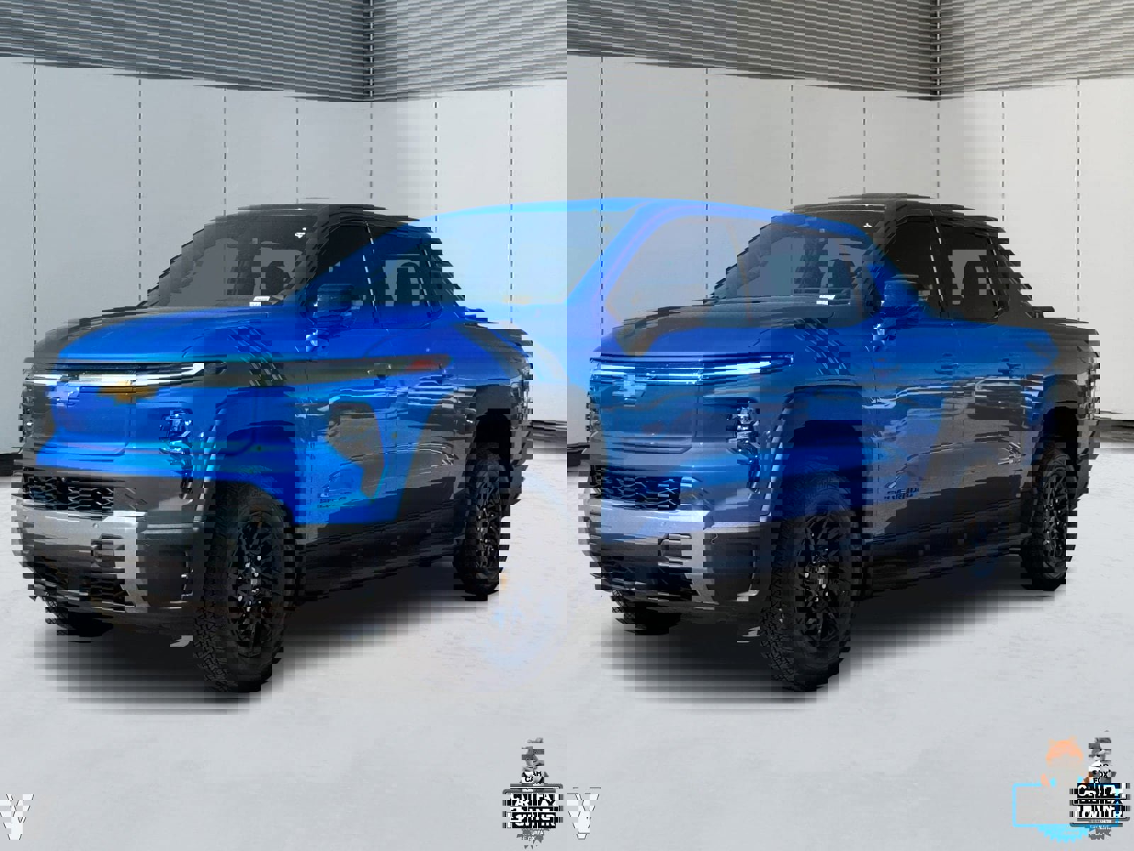 Used 2025 Chevrolet Silverado EV LT