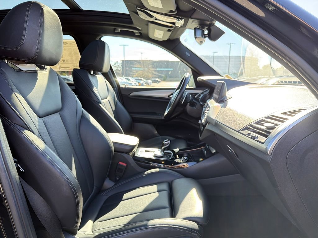 Used 2023 BMW X3 sDrive30i image 20