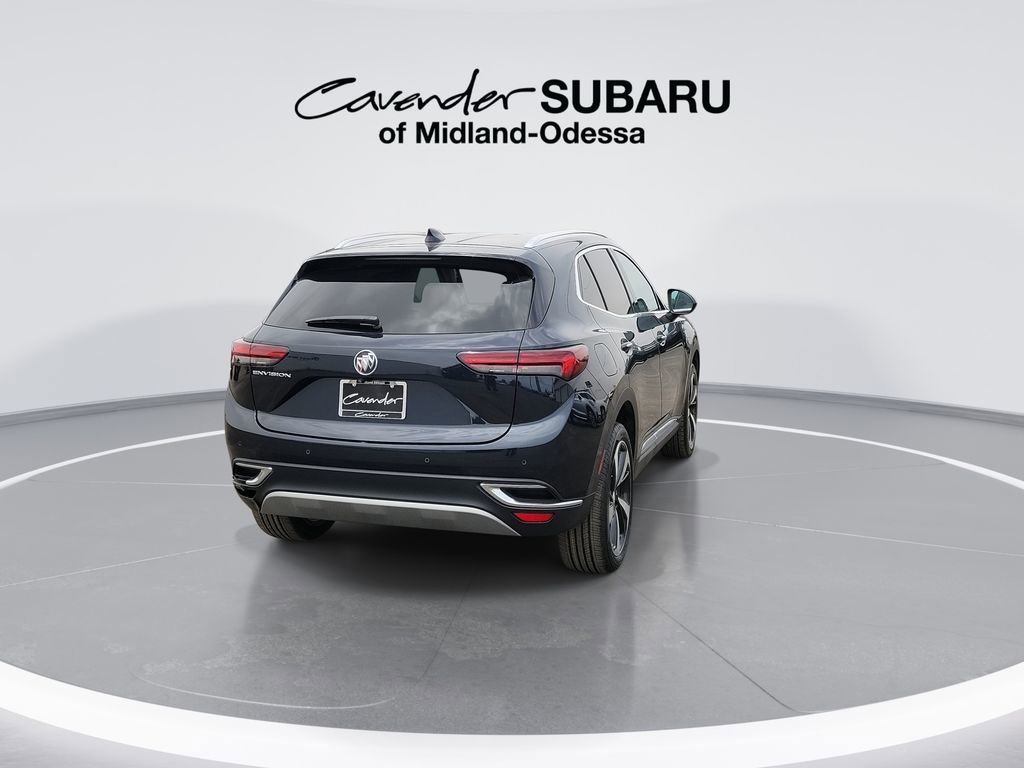 Used 2021 Buick Envision Essence FWD image 8