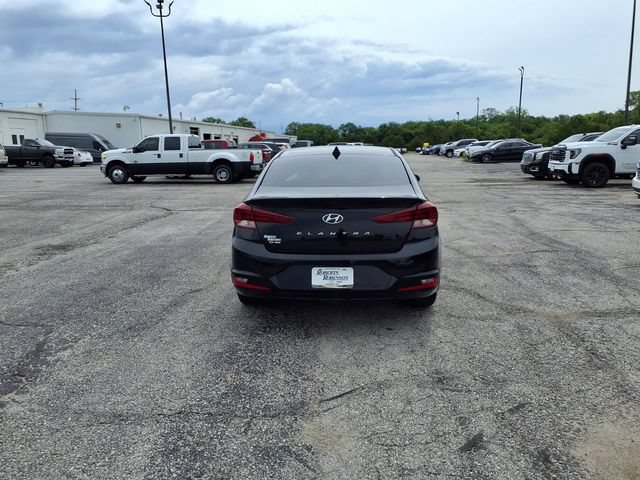 Used 2019 Hyundai Elantra SEL FWD image 6