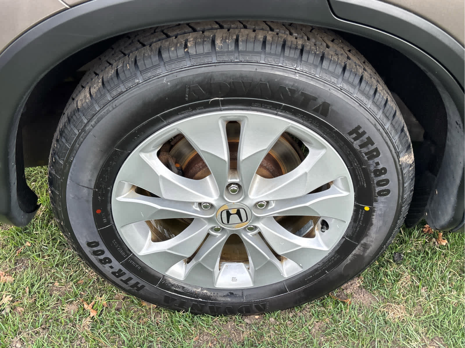 Used 2014 Honda CR-V EX image 24