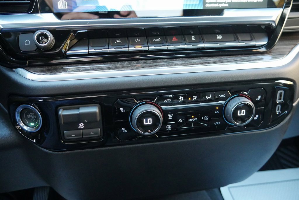 New 2026 Chevrolet Silverado 1500 LT image 19