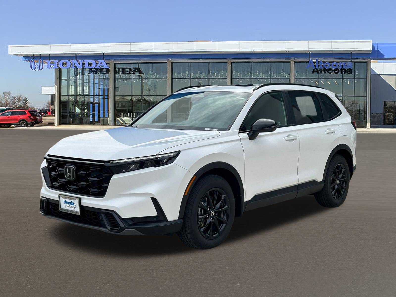New 2026 Honda CR-V Sport-L image 1