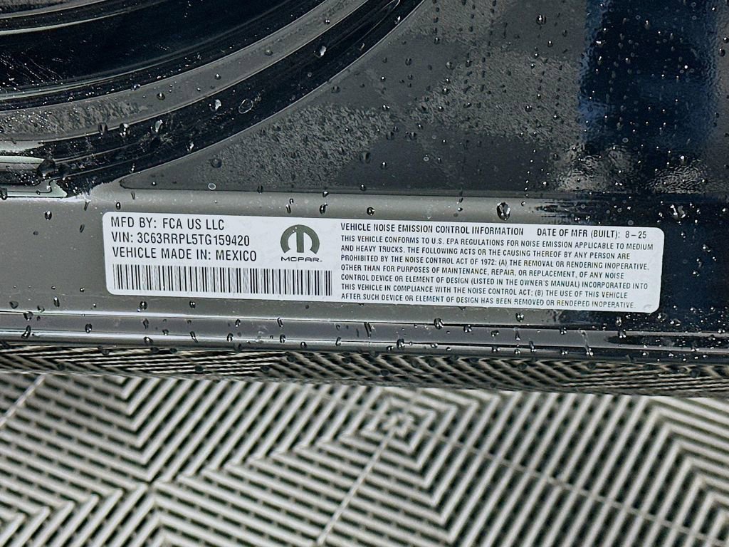 New 2026 RAM 3500 Longhorn image 19