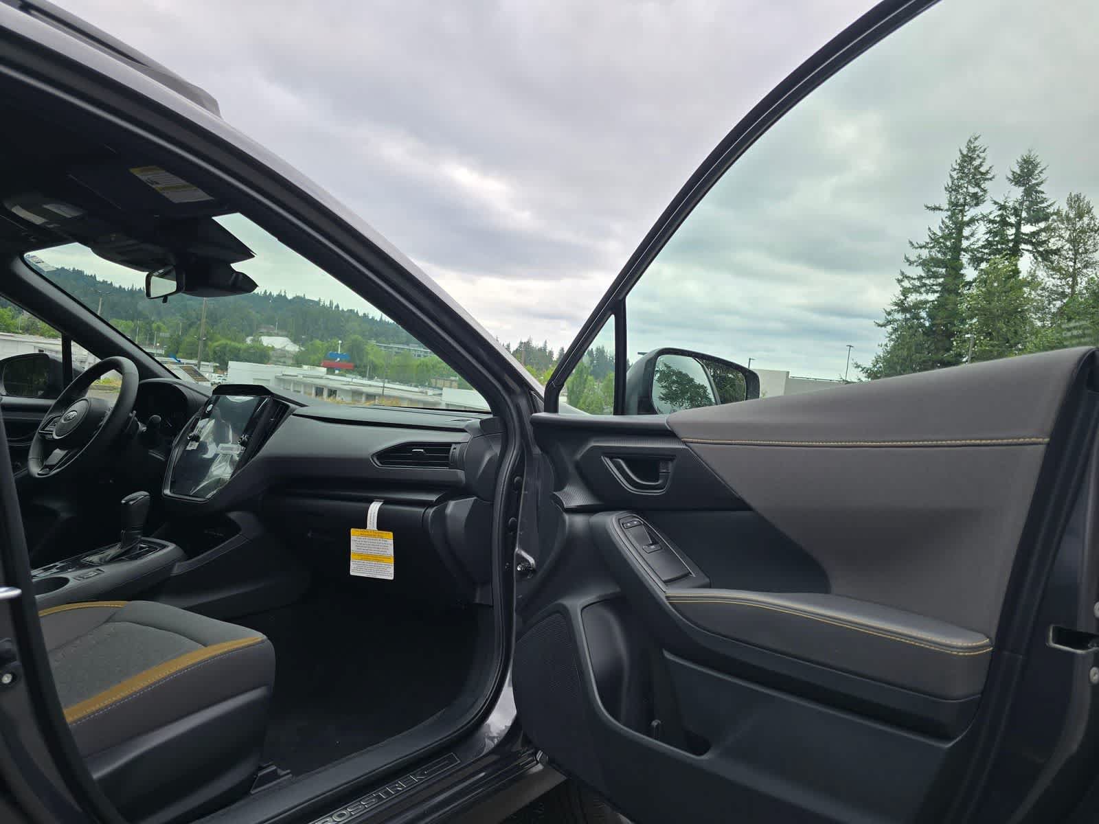 New 2026 Subaru Crosstrek 2.5i Sport AWD/4WD image 27