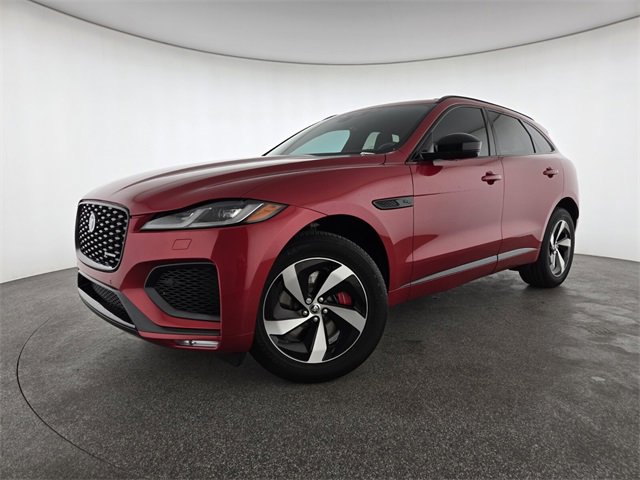 Certified 2024 Jaguar F-PACE R-Dynamic S