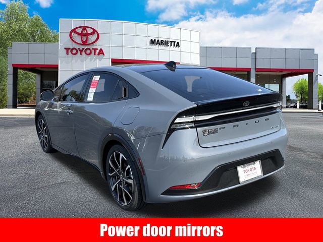New 2026 Toyota Prius Plug-In Hybrid image 23