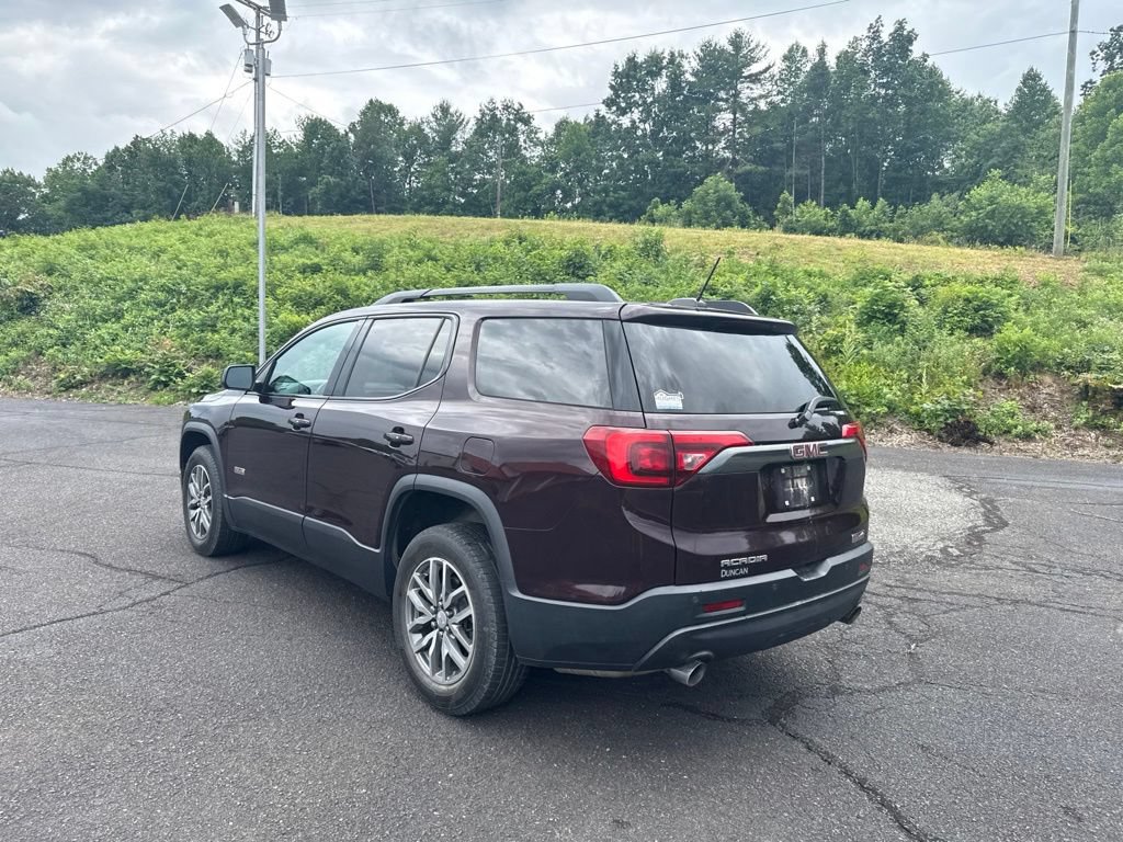 Used 2018 GMC Acadia SLE w/ Driver Alert Package I AWD/4WD image 7