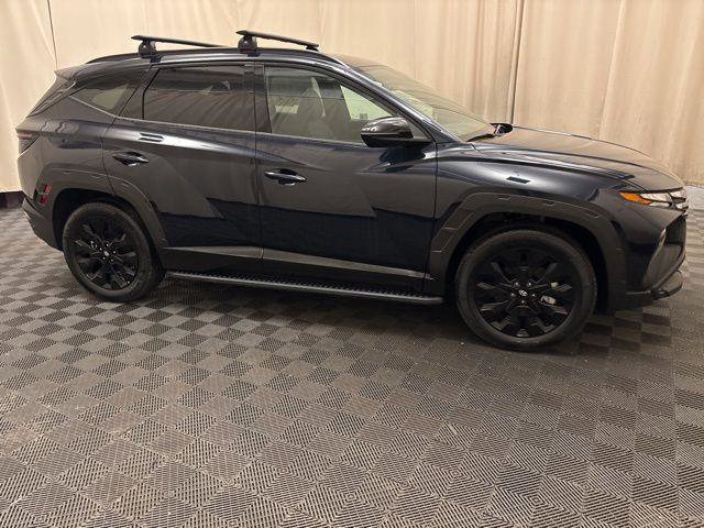 New 2024 Hyundai Tucson XRT image 4