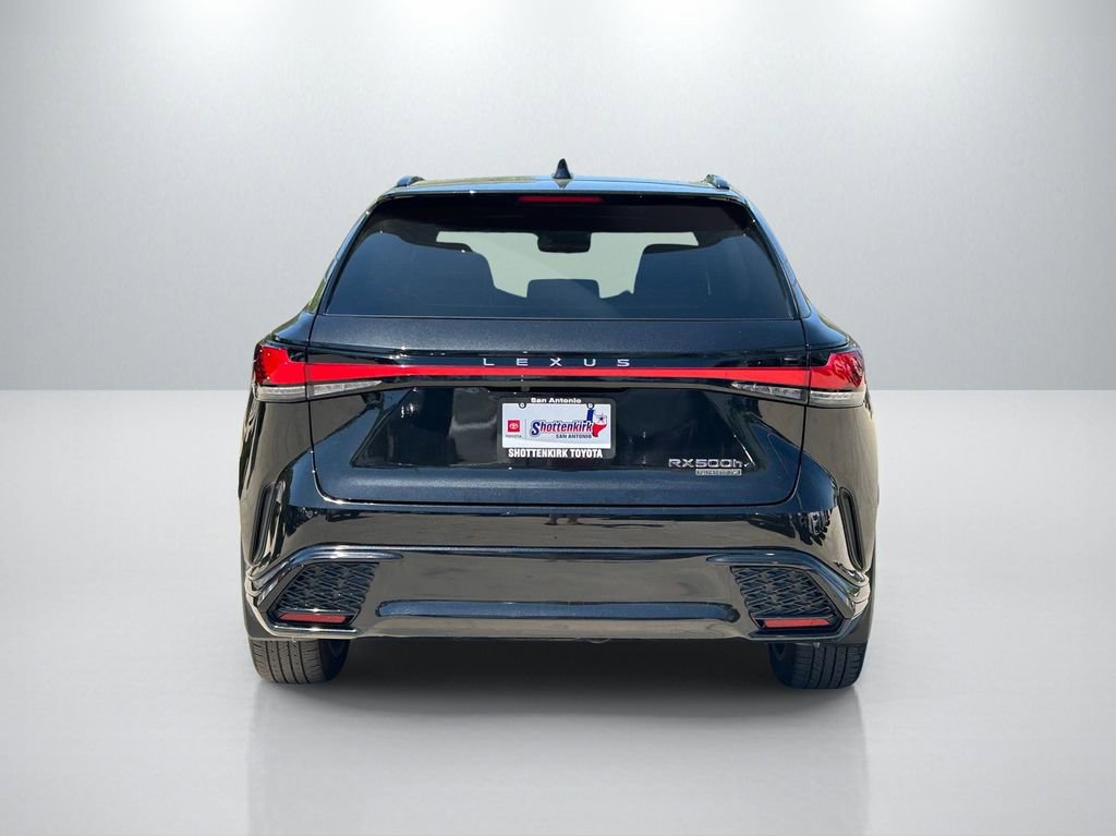 Used 2024 Lexus RX 500h F Sport w/ Convenience Package image 6