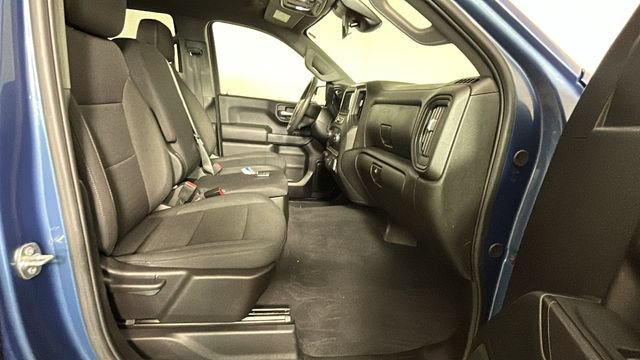 Used 2024 Chevrolet Silverado 1500 Custom AWD/4WD image 29