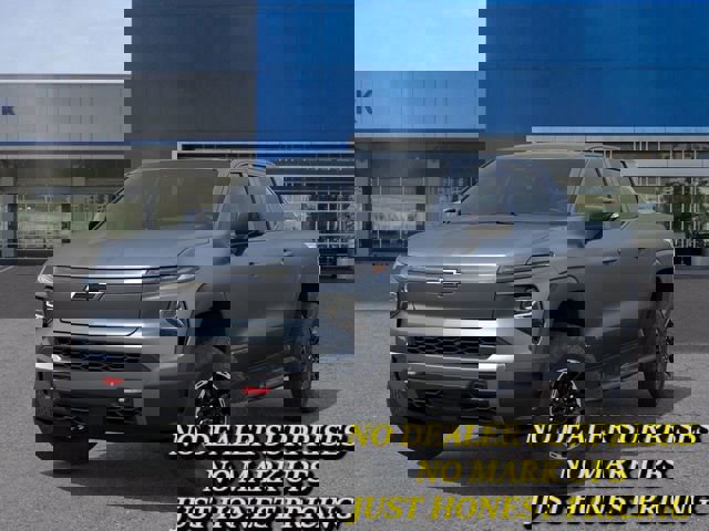 New 2026 Chevrolet Silverado EV Trail Boss image 6