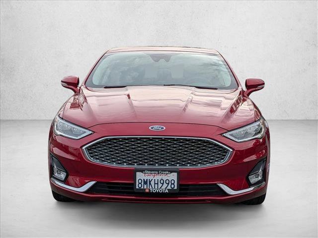 Used 2019 Ford Fusion Energi Titanium video 2