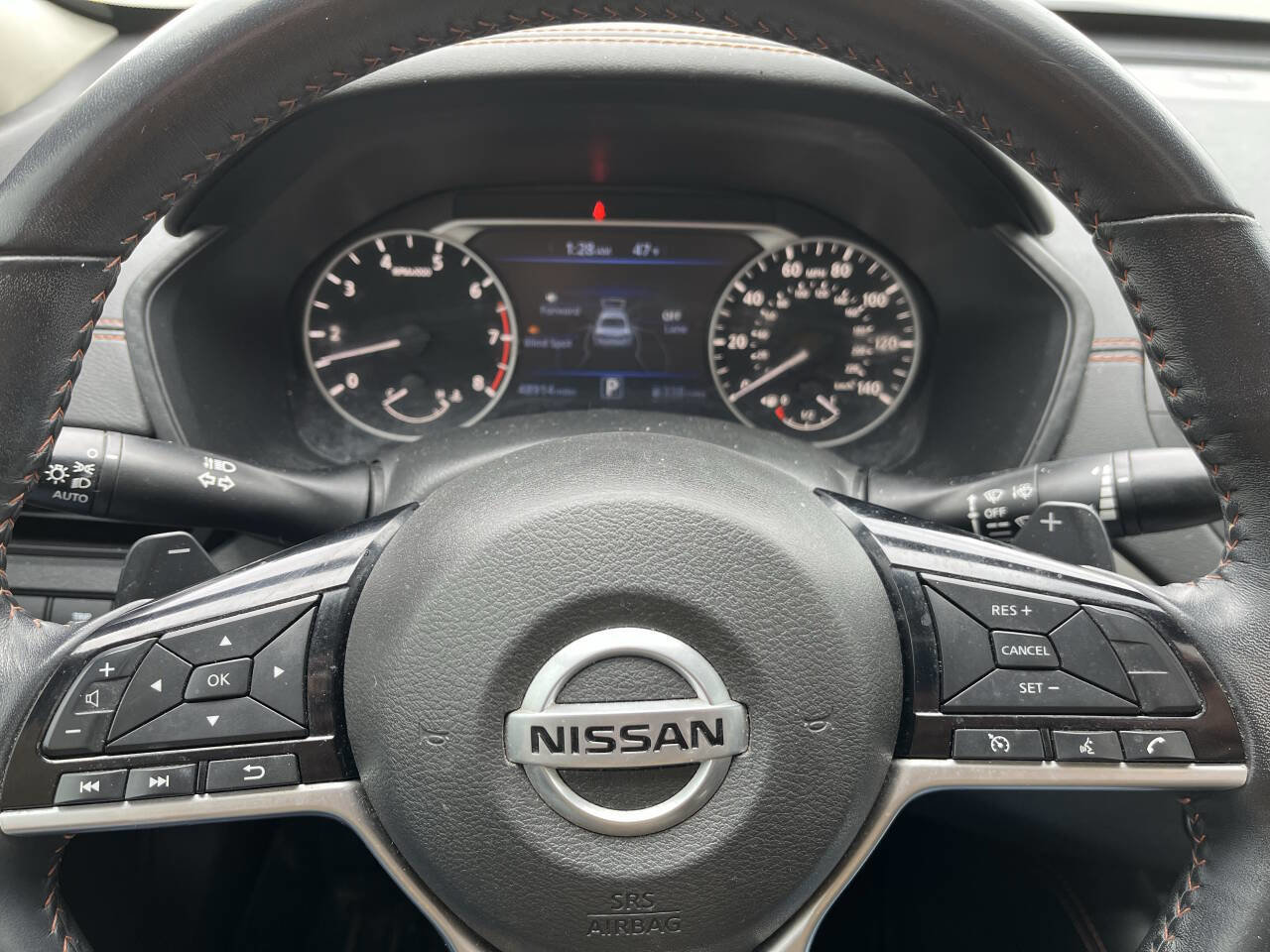 Used 2020 Nissan Altima 2.5 SR w/ Premium Package image 10