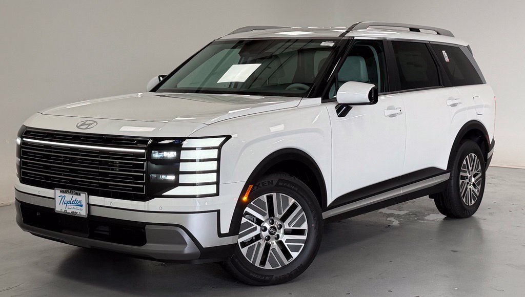 New 2026 Hyundai Palisade SEL AWD/4WD image 1