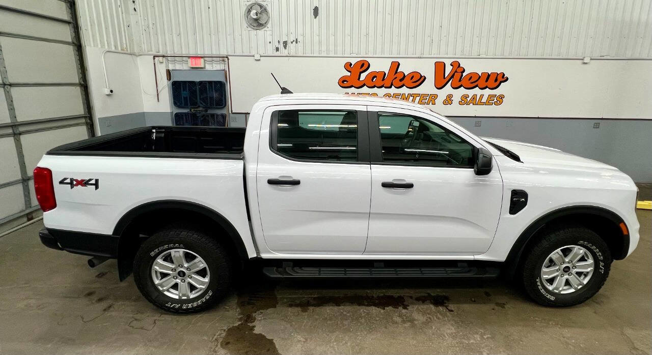 Used 2024 Ford Ranger XL w/ Trailer Tow Package