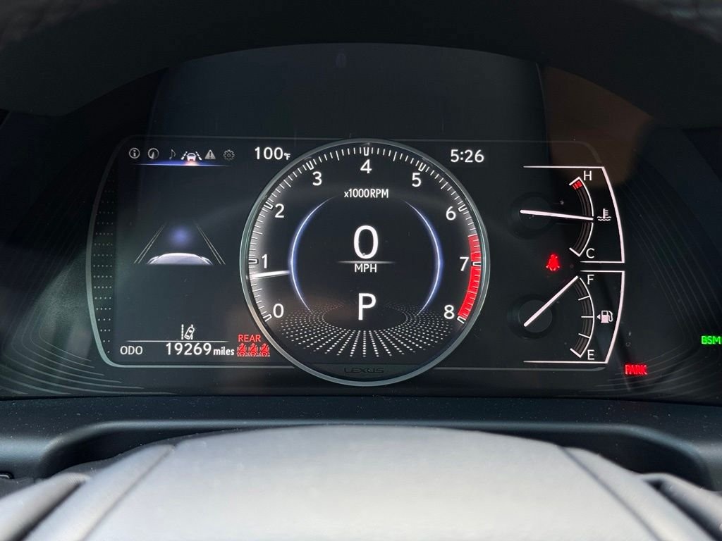 Certified 2024 Lexus ES 250 w/ Premium Package AWD/4WD image 35
