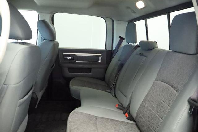 Certified 2018 RAM 1500 Big Horn AWD/4WD image 22