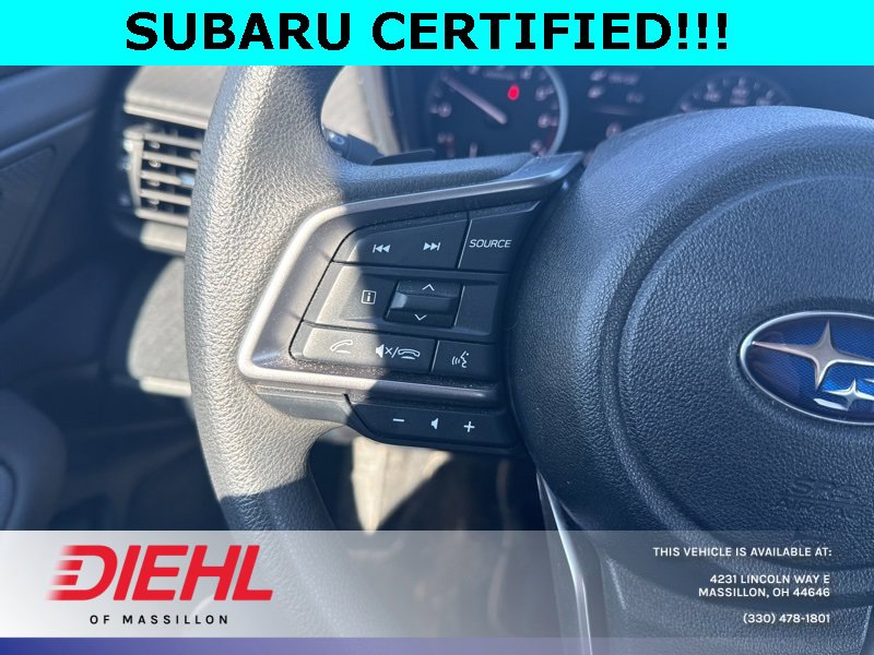 Used 2024 Subaru Outback 2.5i w/ Popular Package #1A image 17