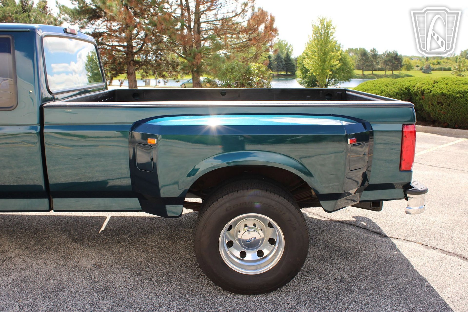 Used 1996 Ford F350 2WD SuperCab DRW image 32