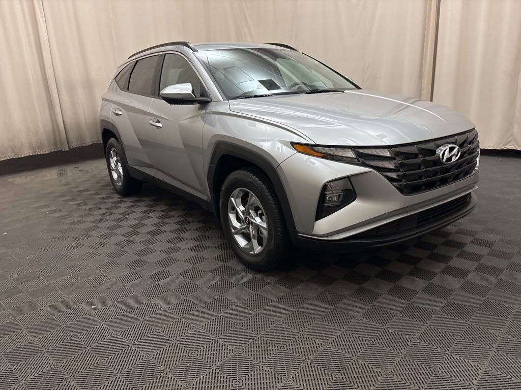Certified 2023 Hyundai Tucson SEL image 3