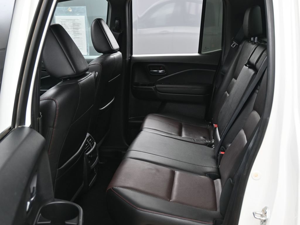 Used 2022 Honda Ridgeline Black Edition image 31
