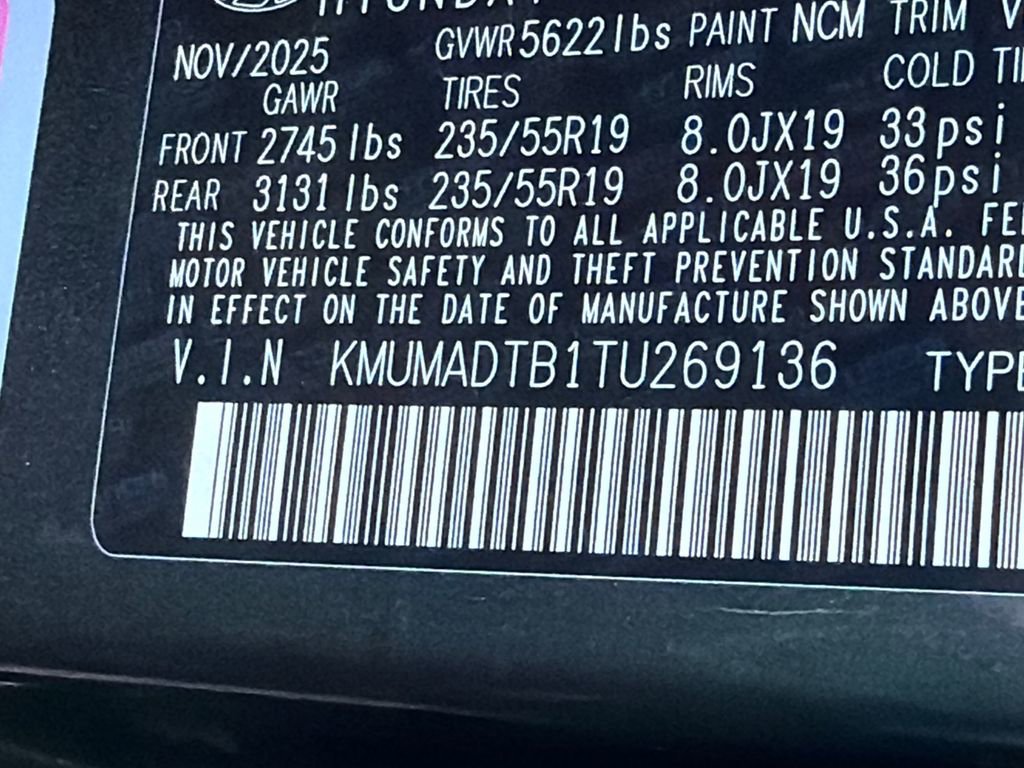 New 2026 Genesis GV70 2.5T image 33