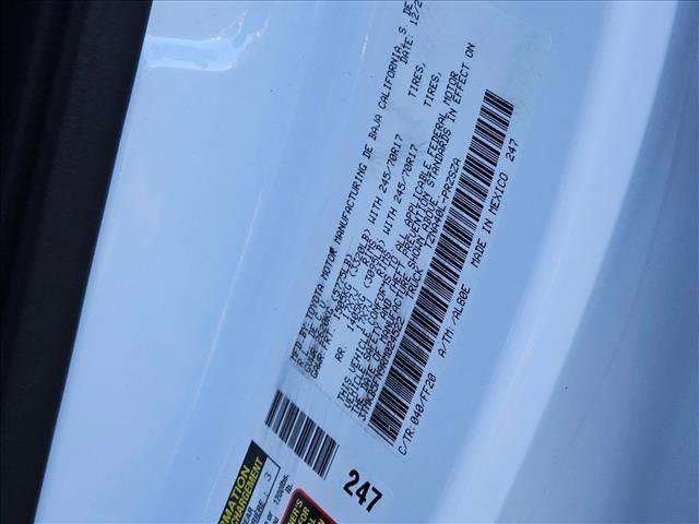 Used 2024 Toyota Tacoma SR5 image 23