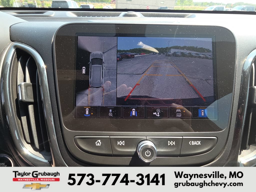 Certified 2023 Chevrolet Equinox RS w/ RS Leather Package AWD/4WD image 22