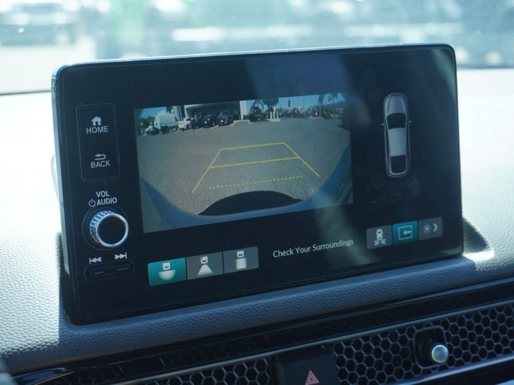 Used 2022 Honda Civic Sport Touring image 16