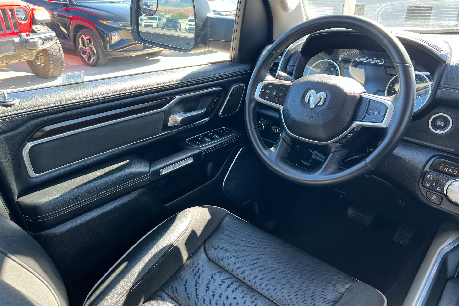 Certified 2022 RAM 1500 Laramie image 11