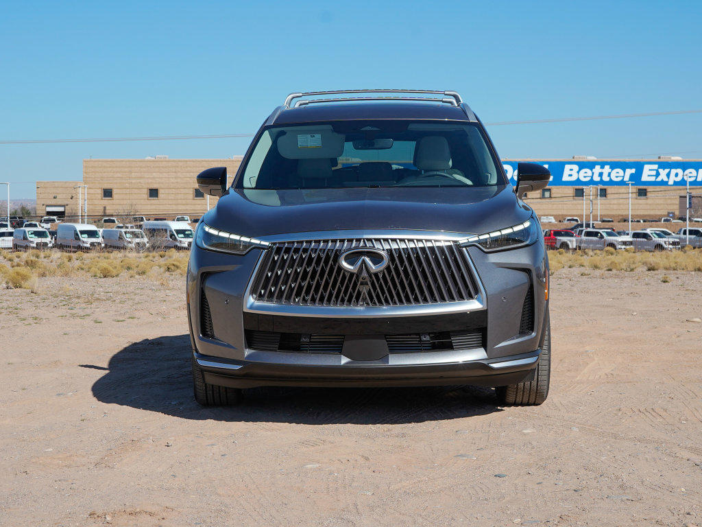 New 2026 INFINITI QX60 Luxe w/ Family Package image 4