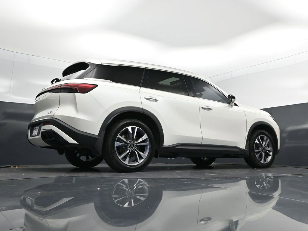 Certified 2023 INFINITI QX60 Luxe w/ Performance Audio Package image 45