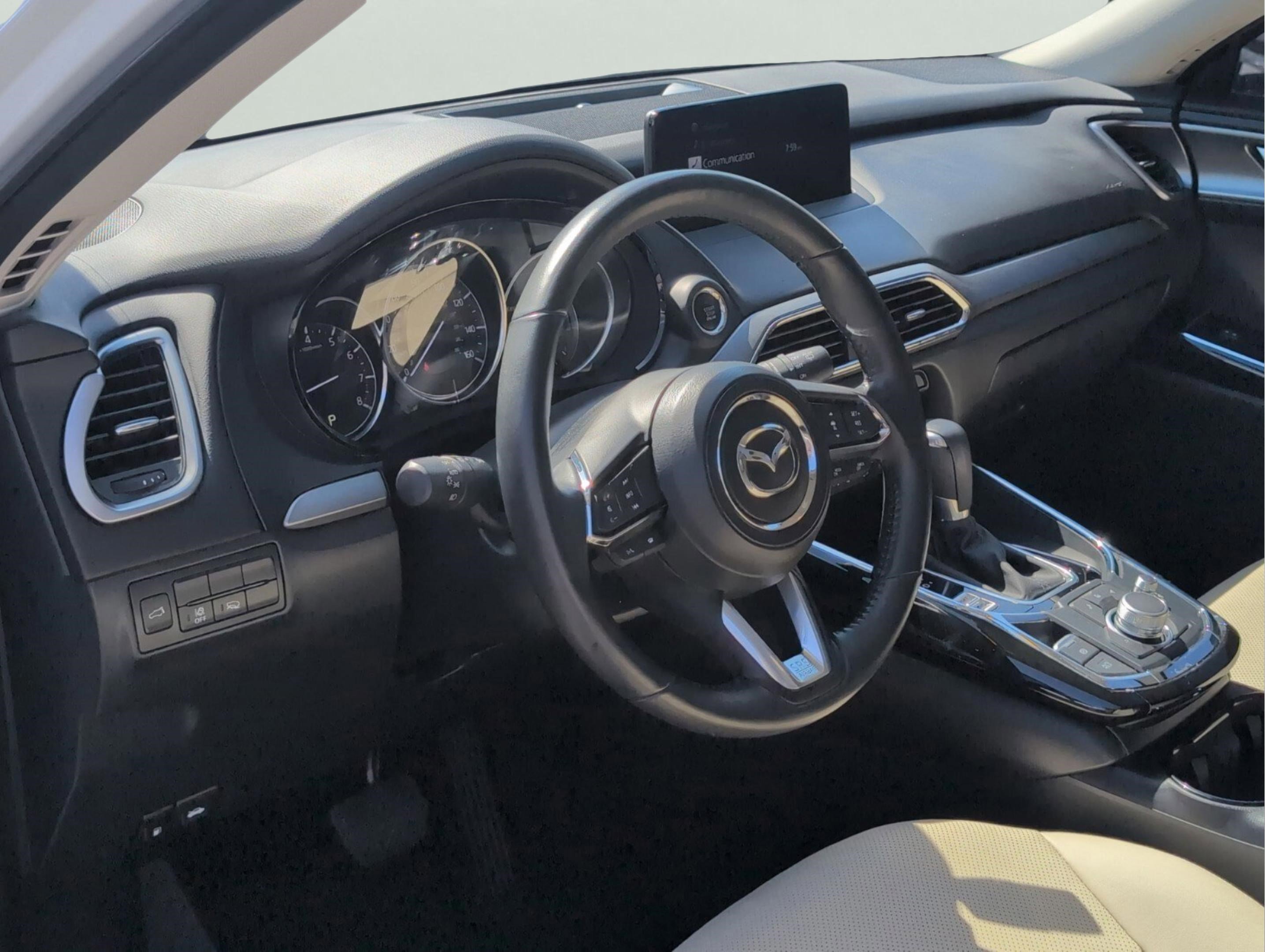 Used 2023 MAZDA CX-9 Touring Plus image 35