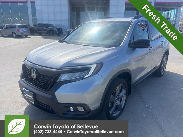 Used 2020 Honda Passport Touring image 8