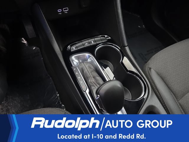 Used 2025 Buick Encore GX Preferred FWD image 23