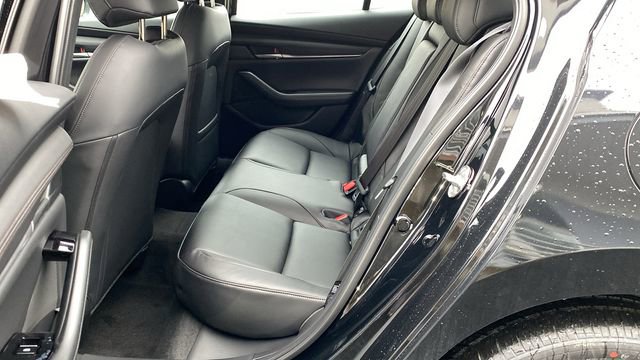 New 2026 MAZDA MAZDA3 s Sport FWD image 22