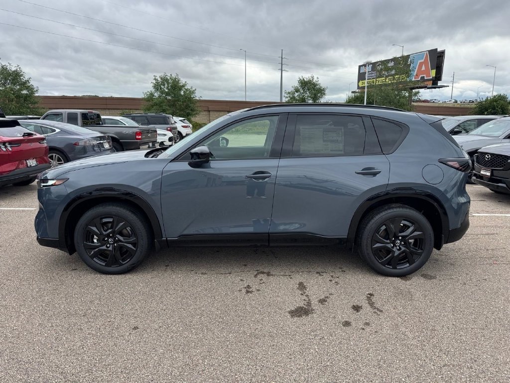 New 2026 MAZDA CX-5 2.5 S w/ Premium Package AWD/4WD image 3