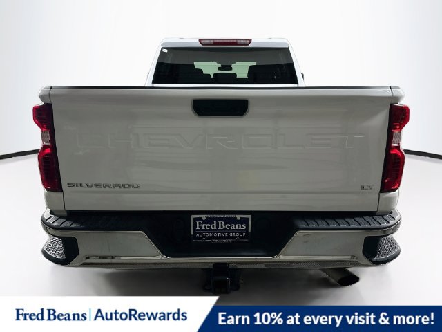 Used 2025 Chevrolet Silverado 2500 LT w/ Convenience Package AWD/4WD image 7