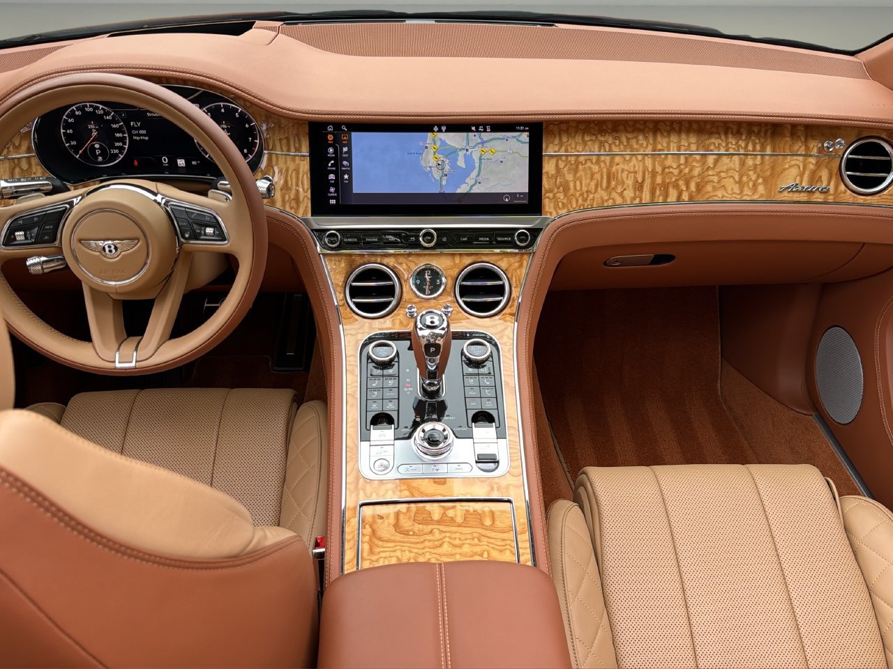 Certified 2023 Bentley Continental GT V8 AWD/4WD image 4