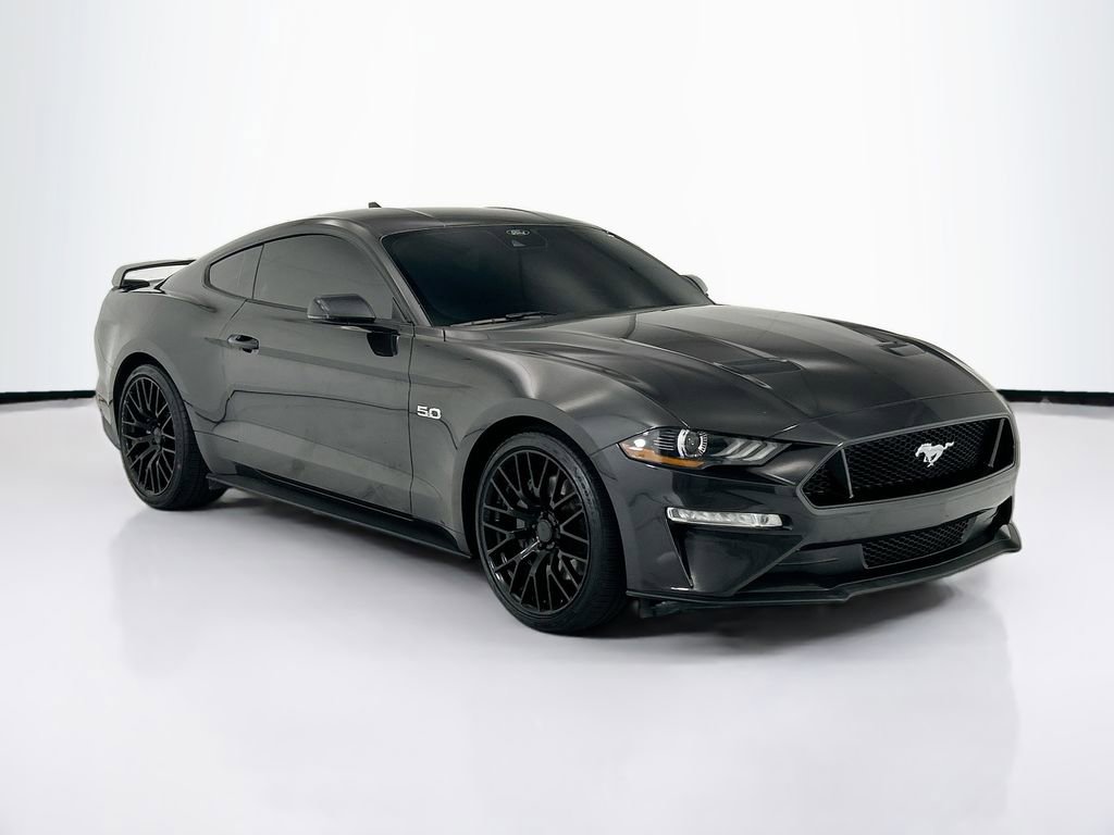 Used 2023 Ford Mustang GT Premium w/ Equipment Group 401A RWD image 3