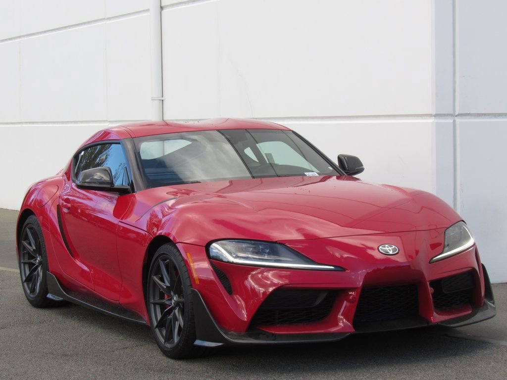 Certified 2026 Toyota Supra Premium w/ Driver Assist Package image 2